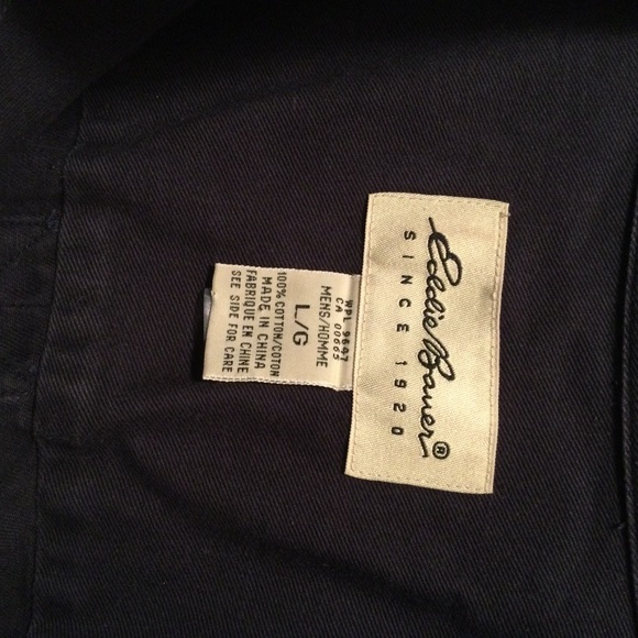 Eddie Bauer Casual Button Down Shirt - Picture 4 of 6